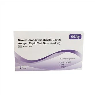 Kit de teste rápido COVID-19