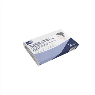 Kit de autoteste nasal