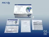 Dengue Iggigm e NS1 Rapid Test Disposit
