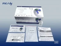 HAV IgG/IgM Rapid Test Dispositivo